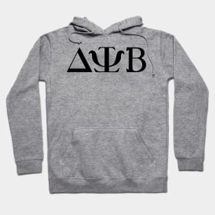 Delta Psi Beta Hoodie